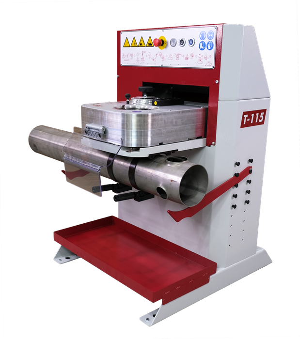 Transportable T-DRILL T-115 Collaring Machine