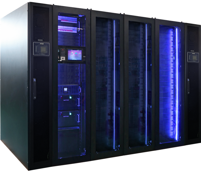 Micro Data Center Containment Solution