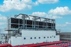 Outdoor Prefabricated Integrated Cooling Station AIS
