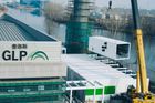 Outdoor Prefabricated Integrated Cooling Station AIS