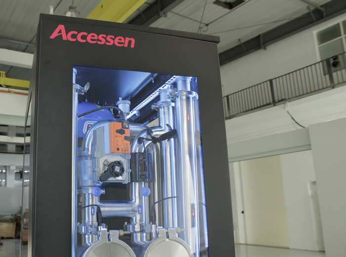 Liquid-Cooling Distribution Unit ACDU