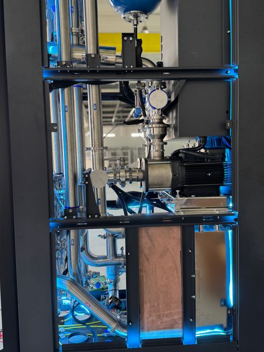 Liquid-Cooling Distribution Unit ACDU