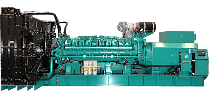 Diesel Generator Set
