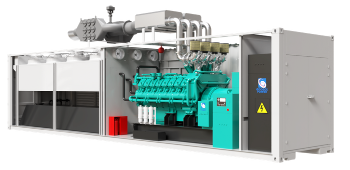 Diesel Generator Set