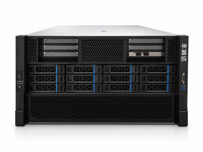 Foredge-GPU Server-G6400M