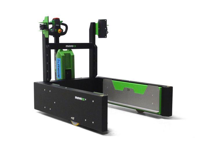 Movexx Server Rack Tugs | TT1500-M-SR