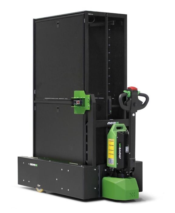 Movexx Server Rack Tugs | TT1500-M-SR