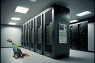 Movexx Server Rack Tug | TT1500-T