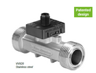 Vortex Flow Sensor Threaded connection/Stainless Steel Version