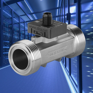 Vortex Flow Sensor Threaded connection/Stainless Steel Version