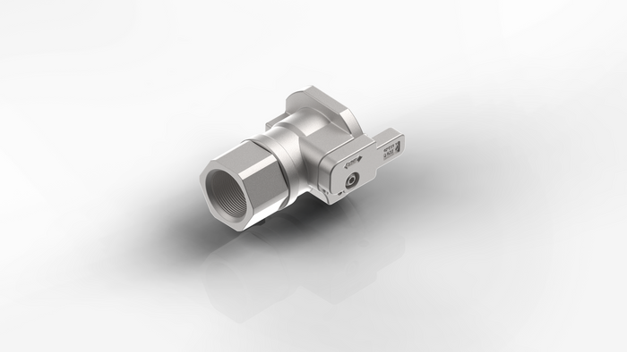 KRES FF9 INTERLOCKING VALVE