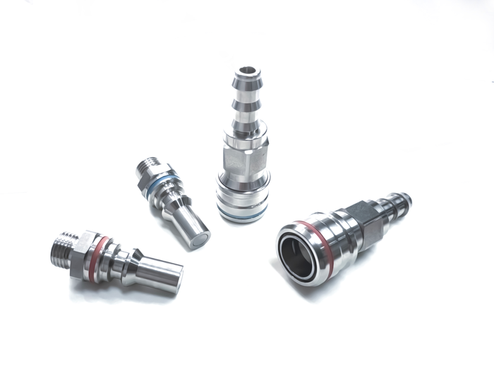 KRES QUICK DISCONNECT COUPLING UQD & UQDB & BMQC