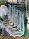 Thread connection metal hose