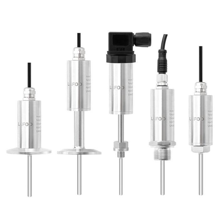 LFW21 Integrated temperature transmitter