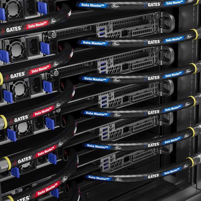 Gates Data Master™ Data Center Cooling Hose