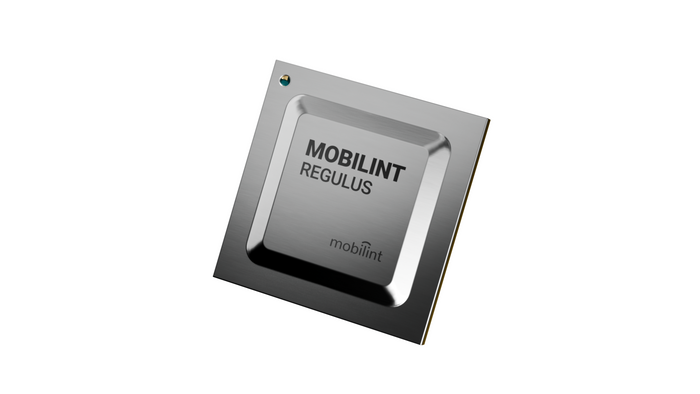 Ultra-Compact AI System-on-Chip REGULUS