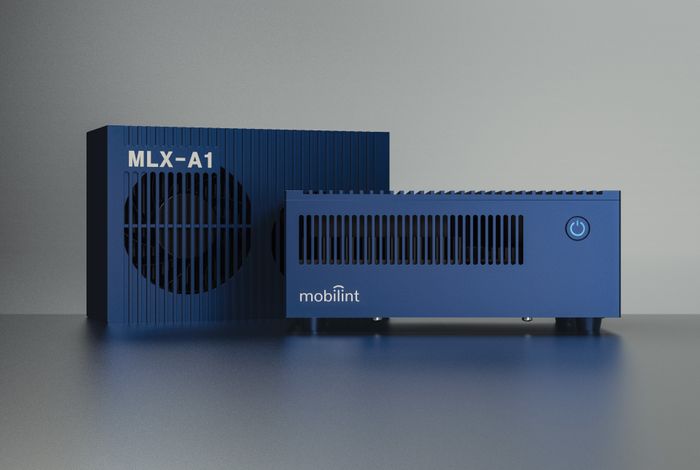 High-Performance NPU AI Edge Box