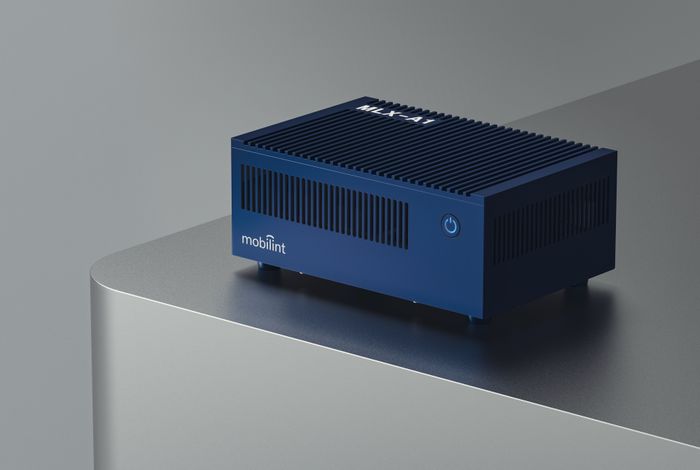 High-Performance NPU AI Edge Box