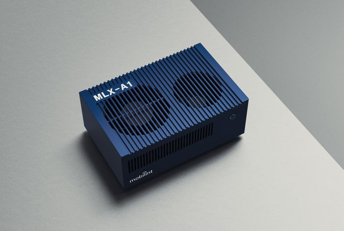 High-Performance NPU AI Edge Box