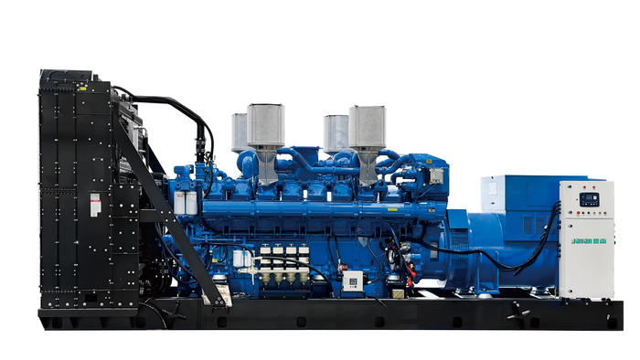 Generator Sets for Data Centers