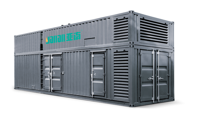 Generator Sets for Data Centers