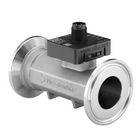vortex flow sensors-tri-clamp connection/stainless steel