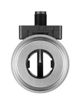 vortex flow sensors-tri-clamp connection/stainless steel