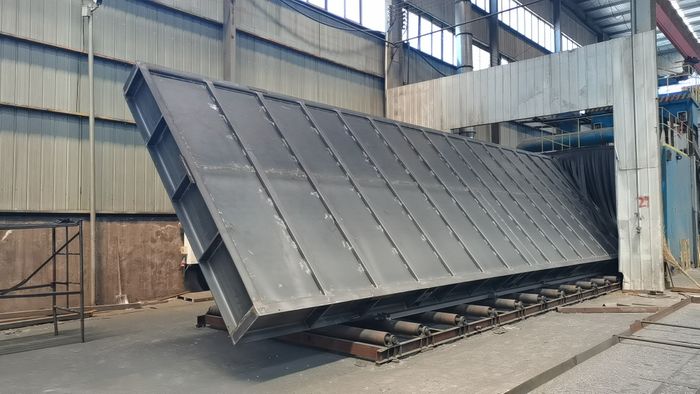 Generator Diesel Base Tank