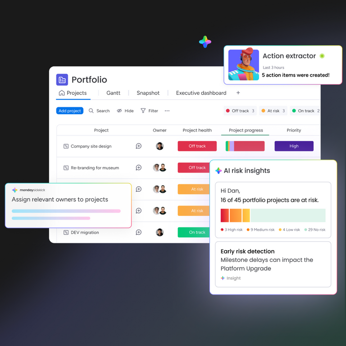 CADIT – Certified monday.com Partner for Workflow Automation & Digital Operations