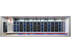 Liquid-Cooled Micro-Module Model