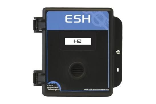 CETCI ESH Hydrogen Detection System for Critical Battery Safety