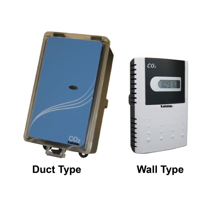 TAISHIO Environmental Monitoring Solution for Energy-Efficient Data Centres