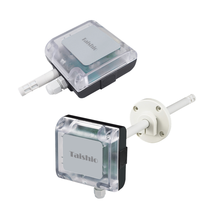 TAISHIO Environmental Monitoring Solution for Energy-Efficient Data Centres