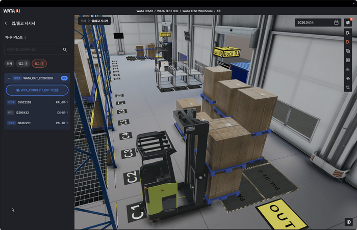 AI-Powered Integrated Logistics Operations Platform