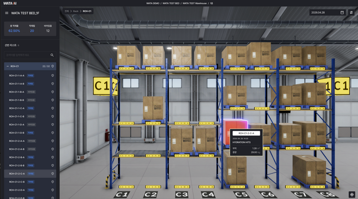 AI-Powered Integrated Logistics Operations Platform