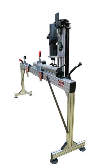HFT-2000 SS Manifold Fabricating Machine For Stainless Steel