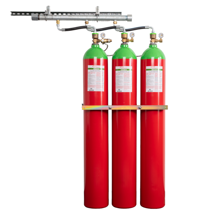 NATURA Inert Gas System