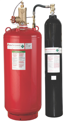 ADS Fluoro-K and ECS Fluoro-K