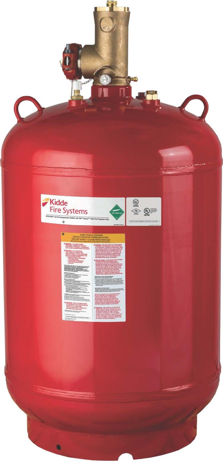 ADS Fluoro-K and ECS Fluoro-K