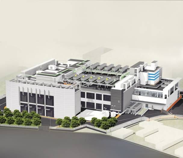 Data Center - Project Highlights