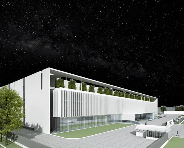 Advanced Technology Facility Related Projects