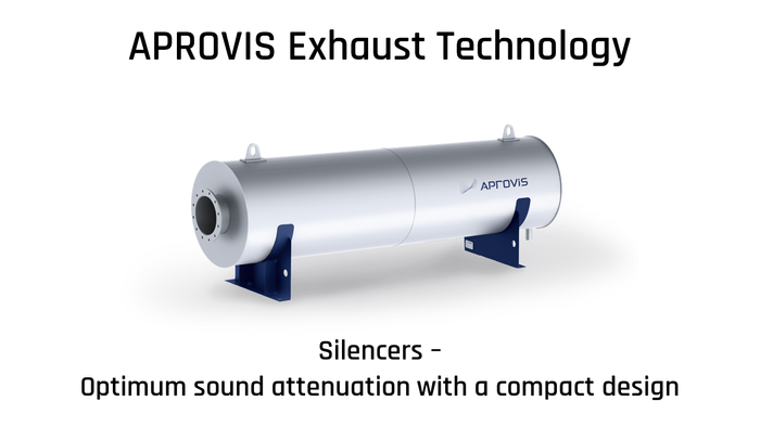 Silencers from APROVIS