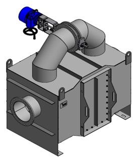Diesel Particle Filter (DPF)