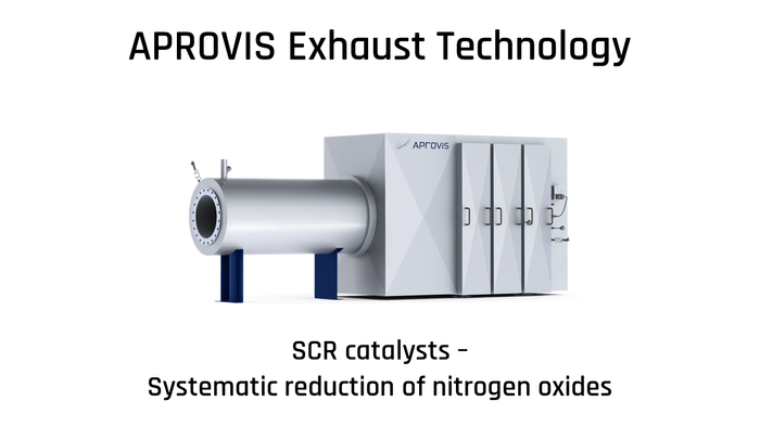 Selective Catalytic Reduction (SCR) Converters