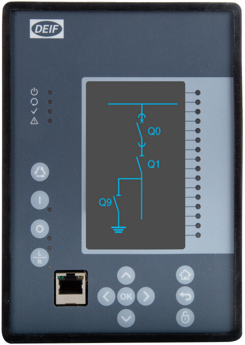 Medium Voltage Relay 200Series