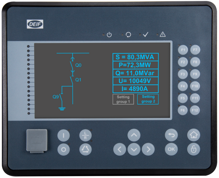Medium Voltage Relay 200Series