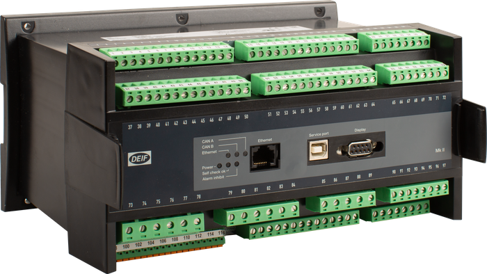 Automatic Genset Controller AGC-4 Mk II