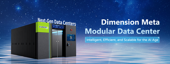 Dimension Meta Modular Data Center