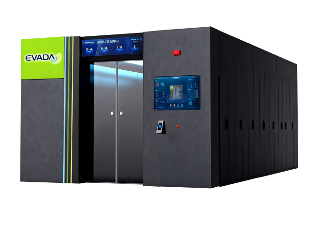 Dimension Meta Modular Data Center