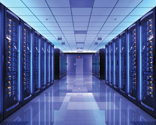 Forane&reg; Refrigerants for Data Center Efficiency